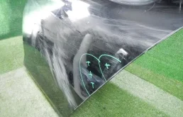 Дверь задняя левая для BMW 5er 2021 года на фотографиях