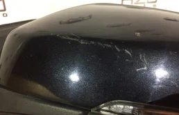 Зеркало боковое левое для Volvo S60 на фотографиях