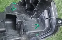 Фары для Toyota Corolla 2023 года на фотографиях