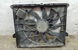 Диффузор вентилятора для Mercedes-Benz GL class на фотографиях