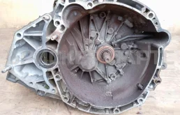 МКПП для Renault Duster HS rest 2015-2021