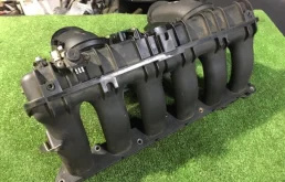 Впускной коллектор для BMW X3 на фотографиях