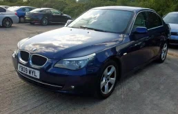 BMW 5er 2.0D (177Hp) (N47D20) RWD MT в разборе у BMW_London-Parts