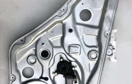 Мотор стеклоподъемника задний левый для Kia Sorento 2 XM 2009-2012