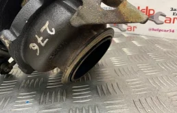 Турбина для BMW X5 на фотографиях