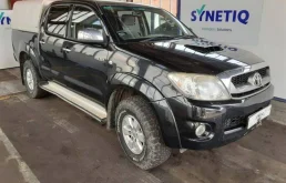 Toyota Hilux Pick Up 2.5D (144Hp) (2KD-FTV) 4WD MT в разборе у AutoBAL