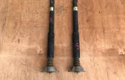 Амортизатор задний левый для Mazda CX 5 KE 2011-2017