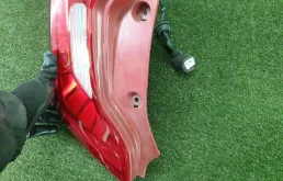 Фонарь левый для Kia Picanto на фотографиях