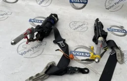 Ремень безопасности передний левый для Volvo S60 RS,RH 2000-2004