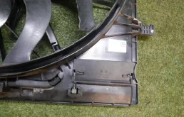 Вентилятор радиатора охлаждения ДВС для Mercedes-Benz M class на фотографиях