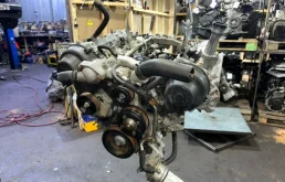 ДВС для Lexus LX J100 1998-2007