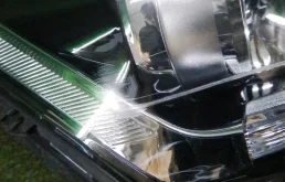 Фары для Hyundai Creta на фотографиях