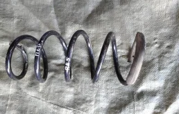 пружина задняя для Honda CR-V RE Rest 2010-2012