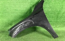 Крыло левое для Mercedes-Benz CLA class 2018 года на фотографиях