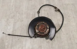 Задняя подвеска в сборе левая для Mitsubishi ASX на фотографиях