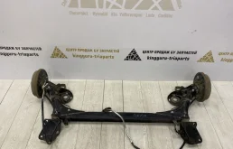 Задняя балка для Skoda Rapid 2018 года на фотографиях