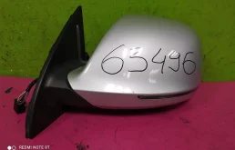 Зеркало боковое левое для Audi Q7 2010 года на фотографиях