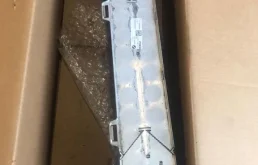 Интеркулер для BMW X5 на фотографиях