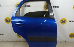 Двери для Suzuki SX4 на фотографиях