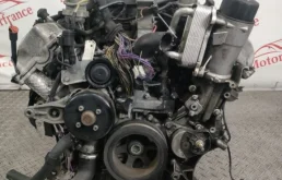 Двигатель с навесным / без навесного для Mercedes-Benz M class W163 1998-2005
