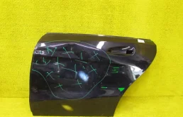 Дверь задняя левая для Mercedes-Benz CLA class на фотографиях