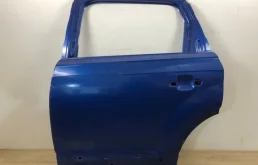 Дверь задняя левая для Audi Q7 2018 года на фотографиях