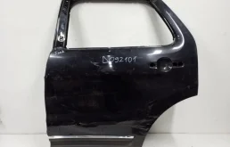 Двери для Ford Explorer 2013 года на фотографиях