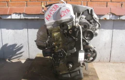 Двигатель без навесного для Honda Odyssey на фотографиях