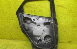 Двери для Ford EcoSport на фотографиях