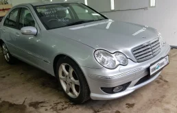 Mercedes-Benz C class 2.6 (170Hp) (112.912) RWD AT в разборе у Гранд Гараж