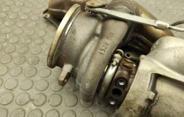 Турбина для BMW 3er 2011 года на фотографиях