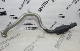 Глушитель основной для Toyota RAV4 на фотографиях