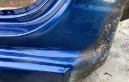 Лонжерон передний правый для Hyundai Solaris 2016 года на фотографиях