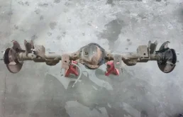 Мост Задний для SsangYong Kyron DJ 2005-2007