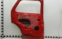 Двери для Ford Explorer 2013 года на фотографиях