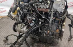 Двигатель без навесного для Mitsubishi Pajero V70 5dr (JDM) 1999-2006