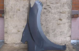 Крыло правое для Mazda CX 7 2009 года на фотографиях