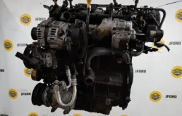 Двигатель без навесного для Kia Sportage 2