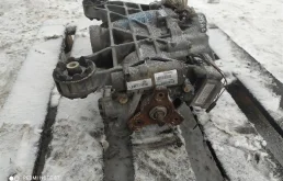 Вискомуфта для Volkswagen Tiguan 2015 года на фотографиях