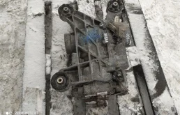 Вискомуфта для Volkswagen Tiguan 2015 года на фотографиях