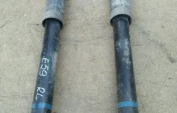 Амортизатор задний левый для Toyota Corolla E140/E150 Седан 2006-2013