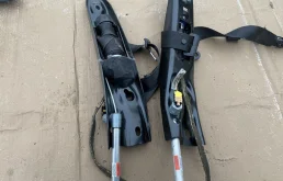 Ремень безопасности передний правый для Volvo XC90 на фотографиях