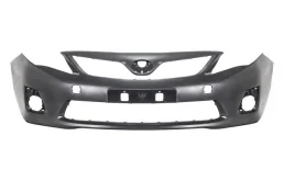 Бампер для Toyota Corolla 2007 года на фотографиях