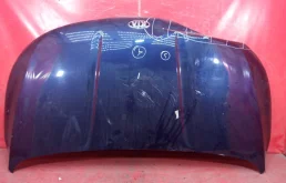 Бампер передний для Kia Carnival на фотографиях