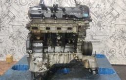 Двигатель для Toyota Land Cruiser 2014 года на фотографиях