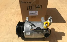 Компрессор кондиционера для BMW X3 F25 2010-2017