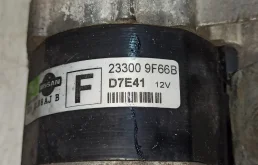 Стартер для Nissan Primera на фотографиях