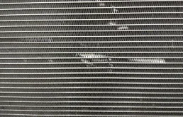 Радиатор кондиционера для Hyundai Solaris 2017 года на фотографиях