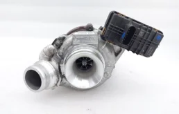 Турбина для BMW 5er 2015 года на фотографиях