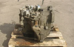 АКПП для Kia Picanto 2005 года на фотографиях